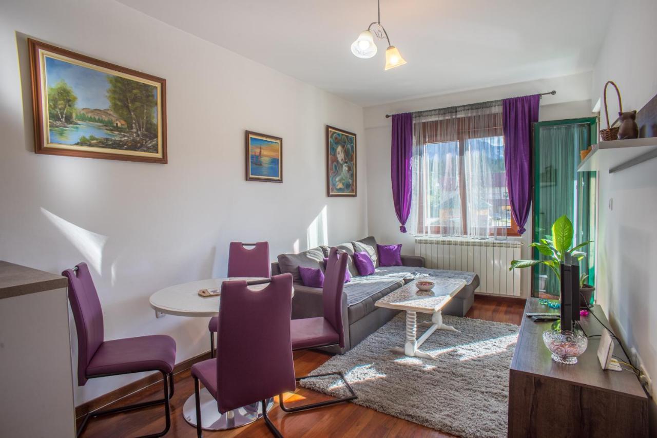 זבליאק Gloria Apartman מראה חיצוני תמונה