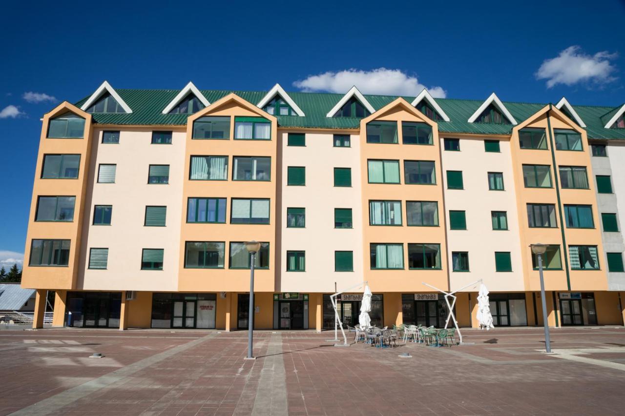 זבליאק Gloria Apartman מראה חיצוני תמונה