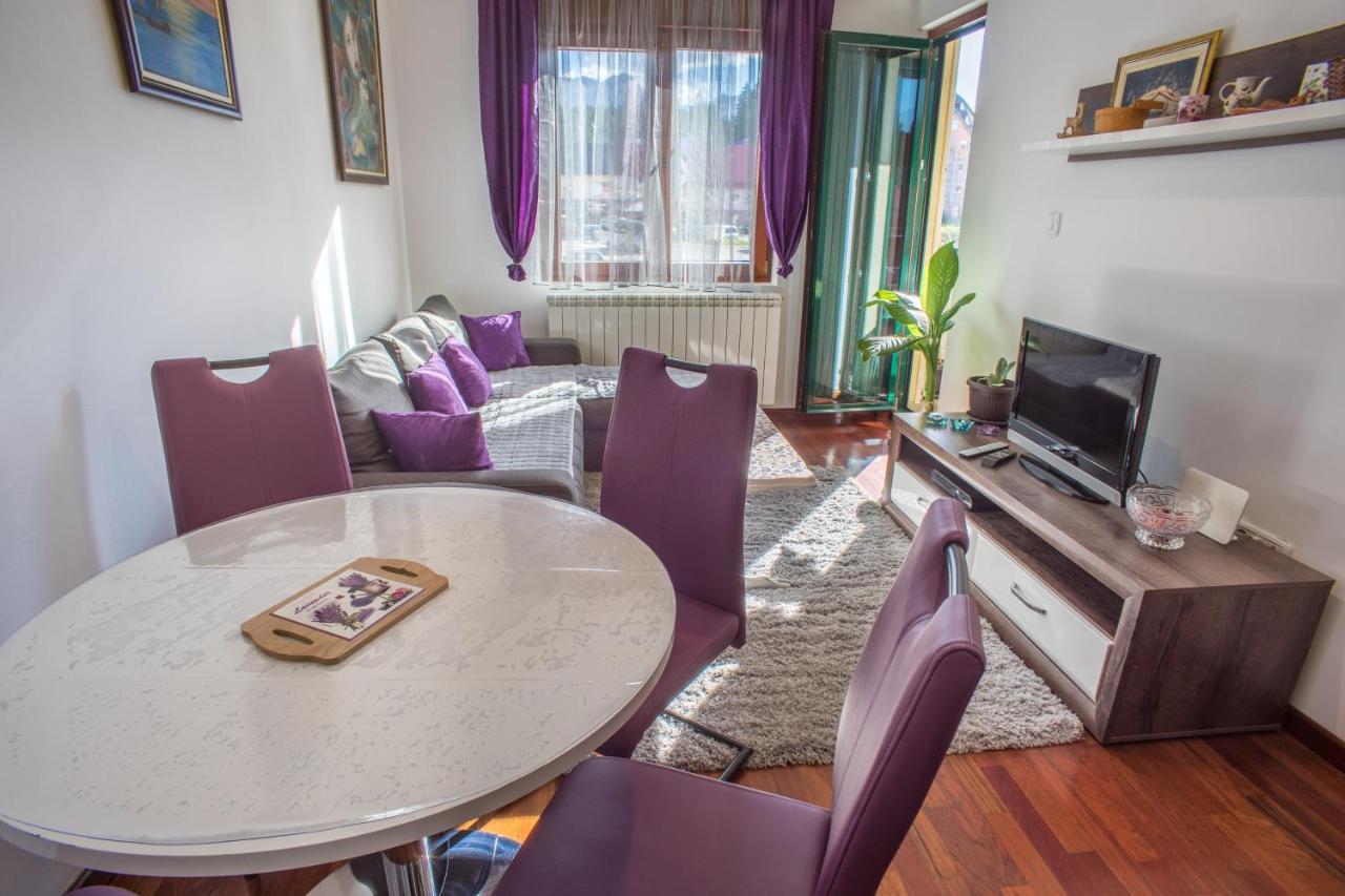 זבליאק Gloria Apartman מראה חיצוני תמונה