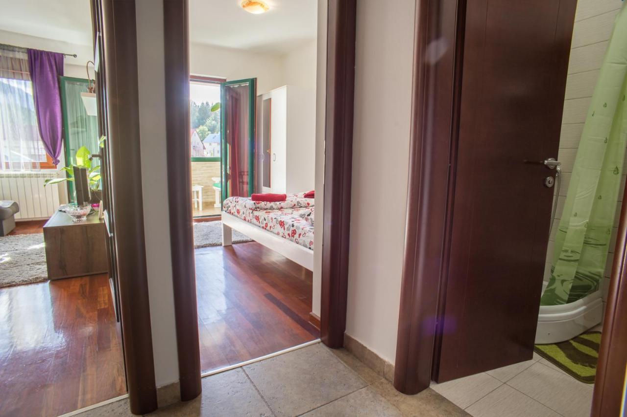 זבליאק Gloria Apartman מראה חיצוני תמונה